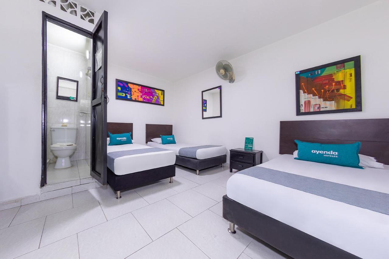 Ayenda Villas De San Juan Медельин Экстерьер фото