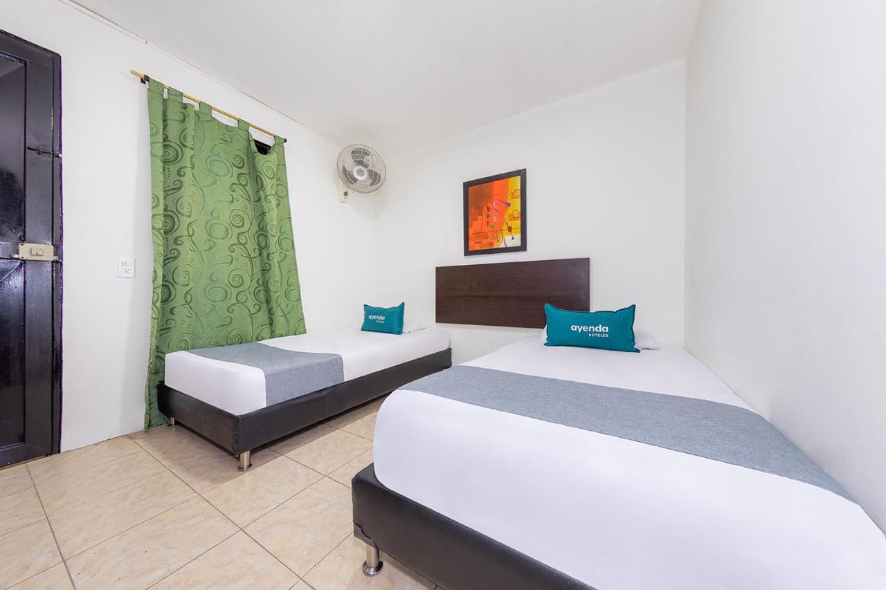 Ayenda Villas De San Juan Медельин Экстерьер фото