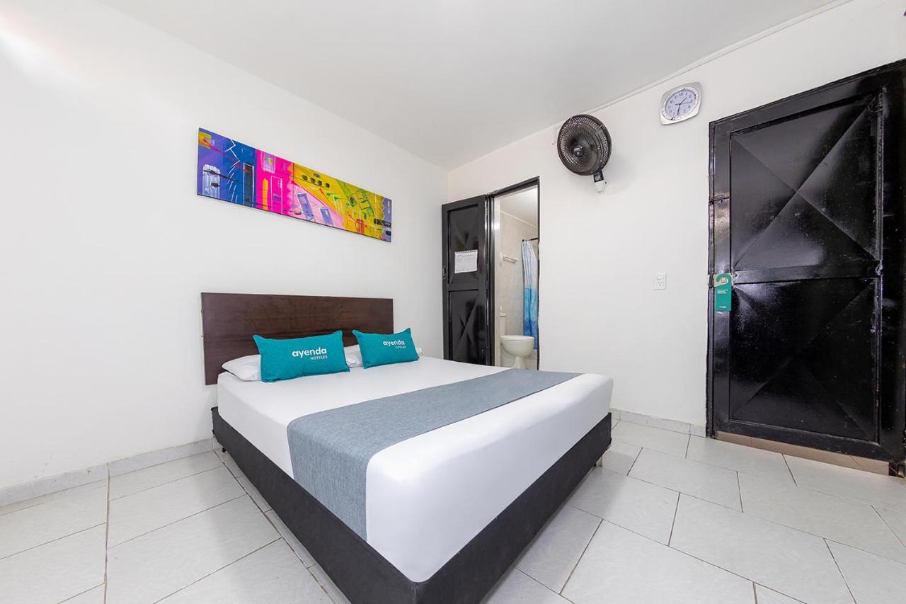 Ayenda Villas De San Juan Медельин Экстерьер фото