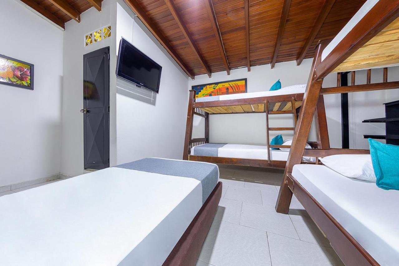 Ayenda Villas De San Juan Медельин Экстерьер фото