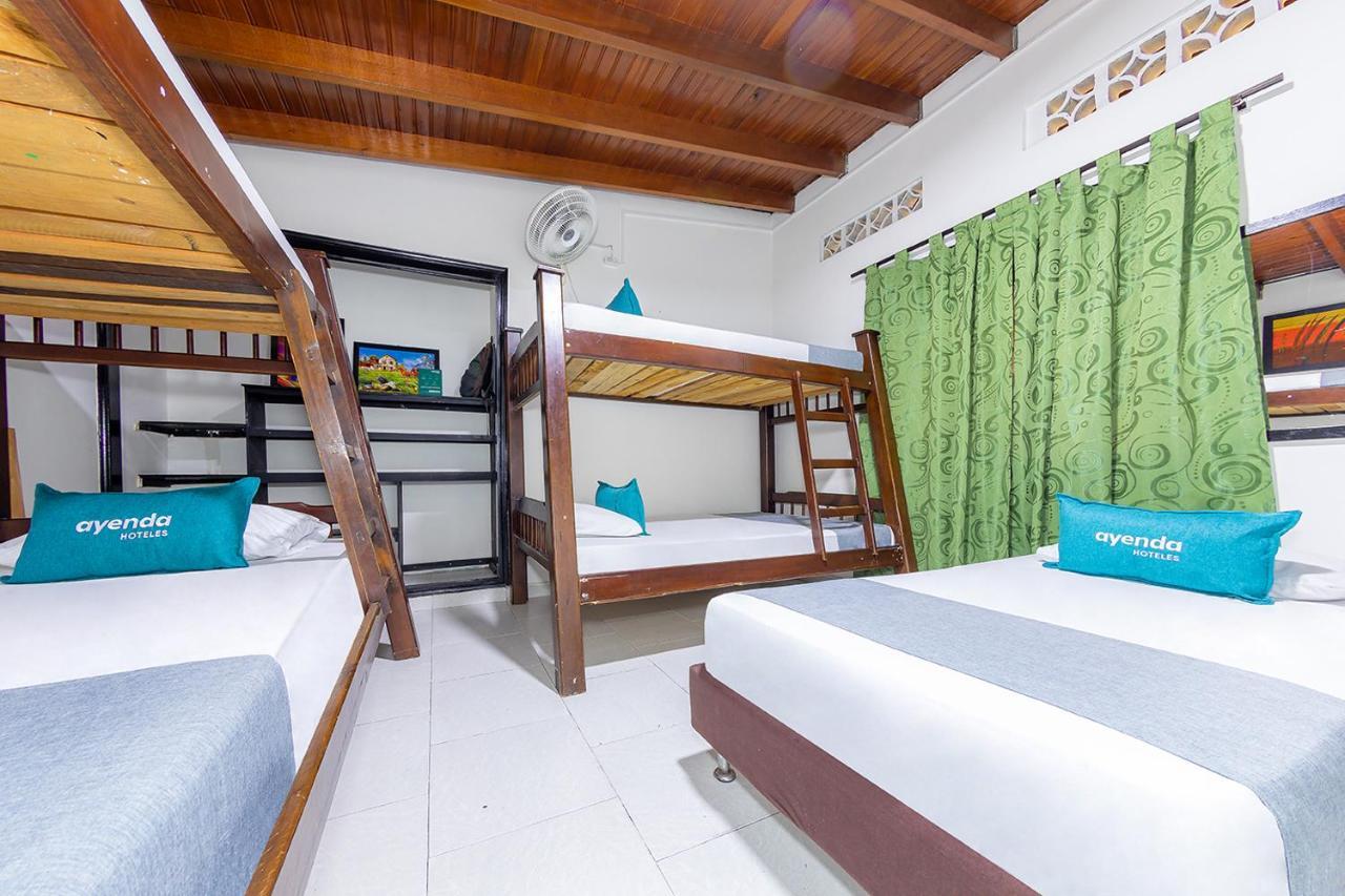 Ayenda Villas De San Juan Медельин Экстерьер фото