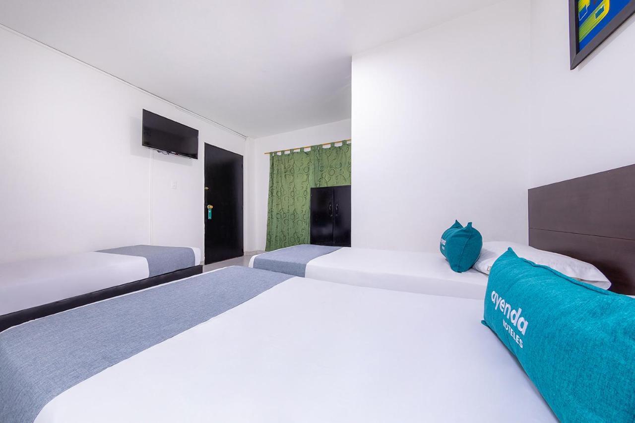 Ayenda Villas De San Juan Медельин Экстерьер фото