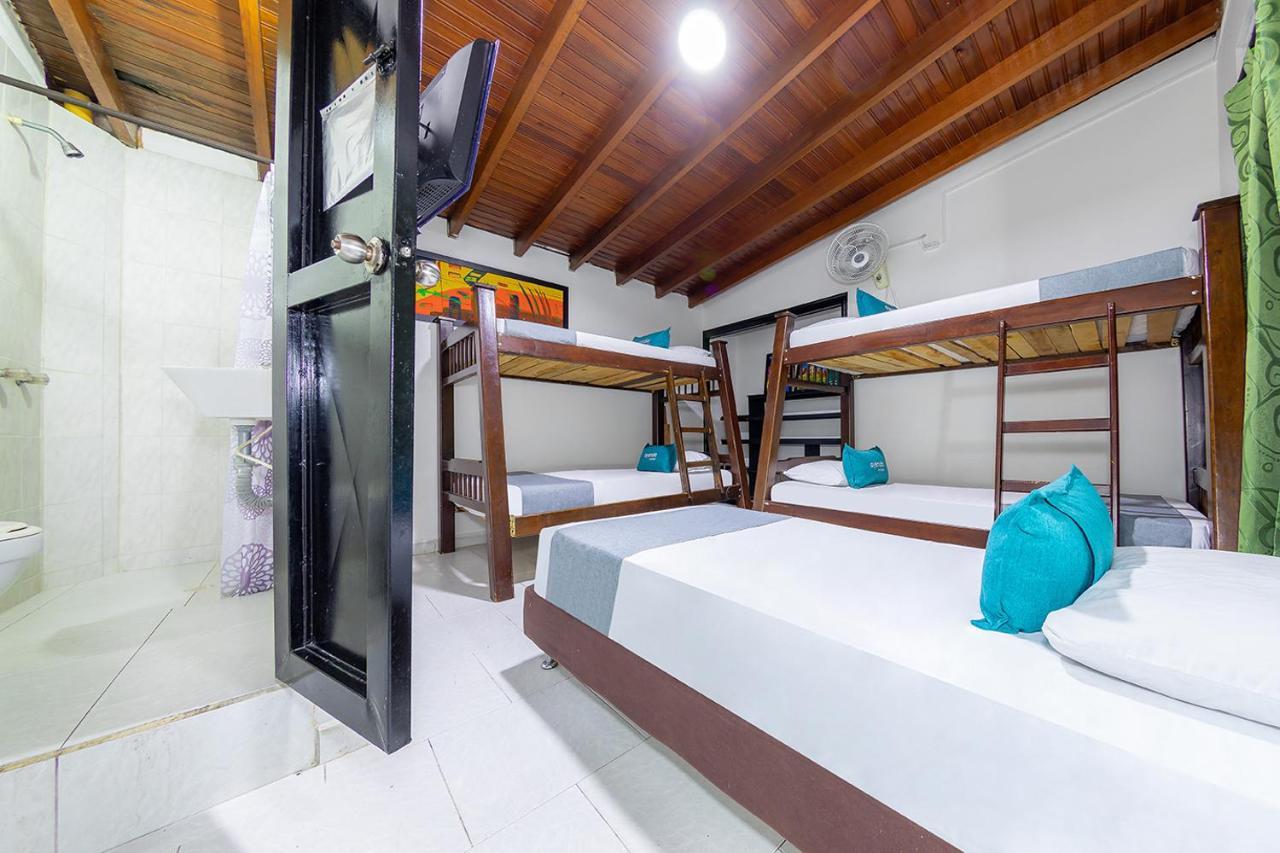 Ayenda Villas De San Juan Медельин Экстерьер фото