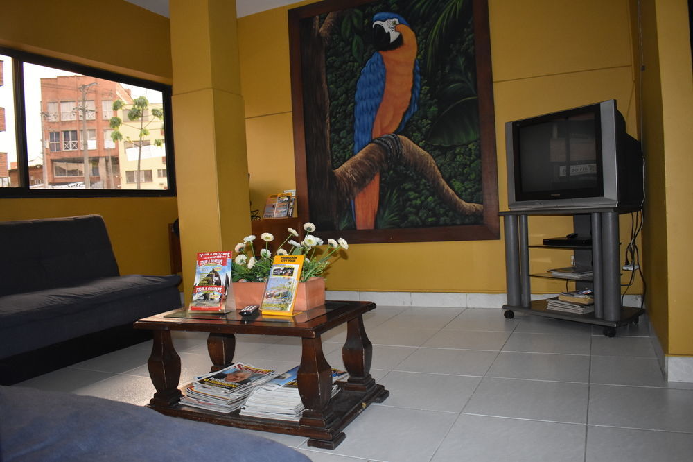 Ayenda Villas De San Juan Медельин Экстерьер фото