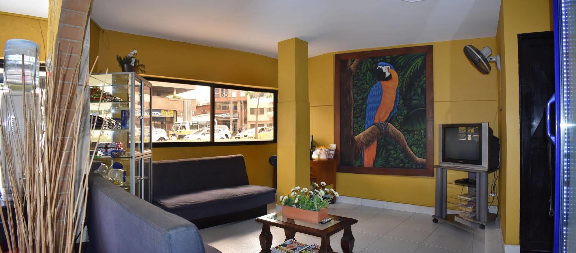 Ayenda Villas De San Juan Медельин Экстерьер фото